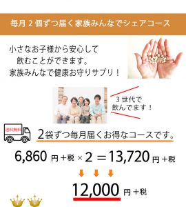 アルツフリー2袋セット１
